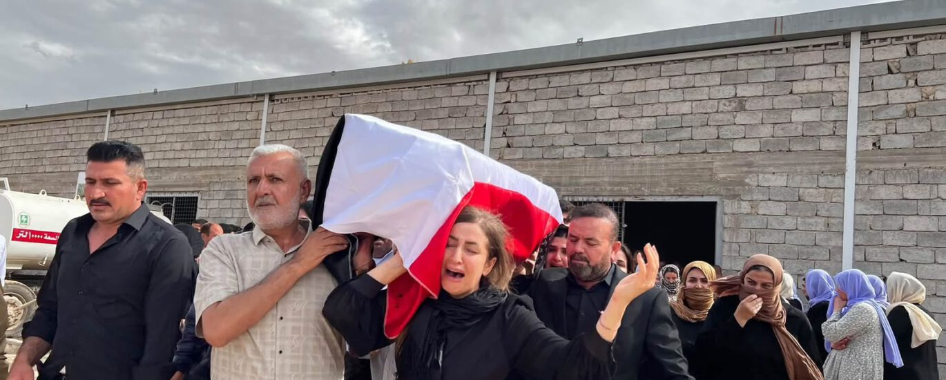 Yazidi Genocide 2014