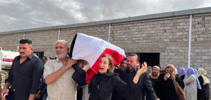 Yazidi Genocide 2014