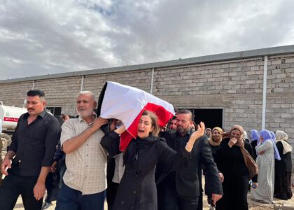 Yazidi Genocide 2014